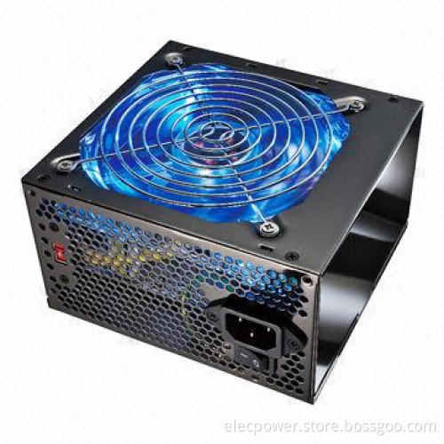800W Power Supply with 14cm Fan for Gaming Computer